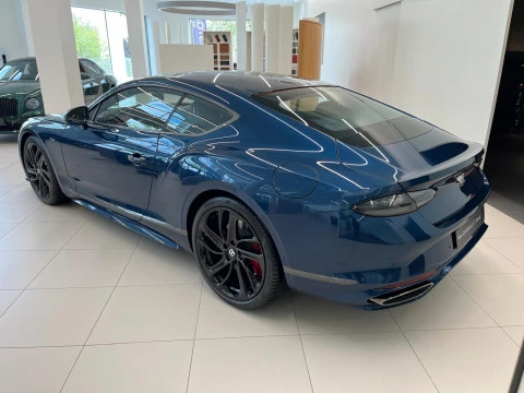 Bentley Continental GT Continental GT V8 Speed Coupé