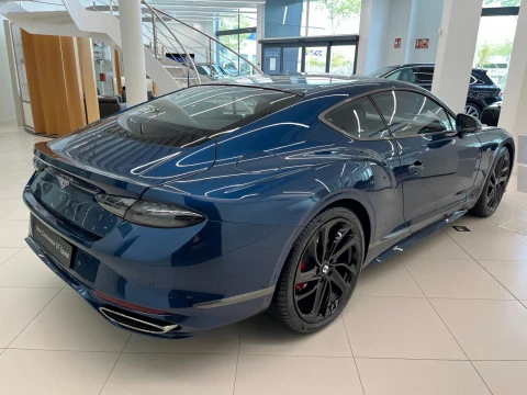 Bentley Continental GT Continental GT V8 Speed Coupé