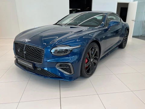 Bentley Continental GT Continental GT V8 Speed Coupé