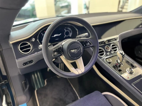 Bentley Continental GT Continental GT V8 Speed Coupé