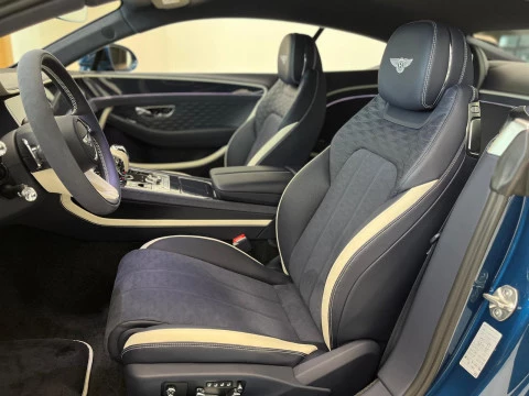 Bentley Continental GT Continental GT V8 Speed Coupé