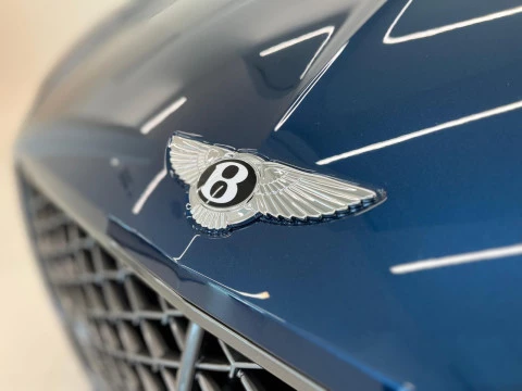 Bentley Continental GT Continental GT V8 Speed Coupé