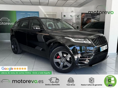 Land Rover Range Rover Velar 2.0 D180 132kW R-Dynamic S 4WD Auto