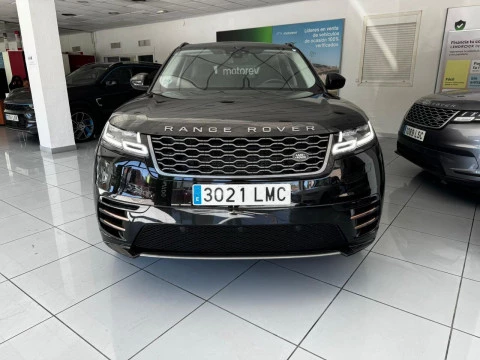 Land Rover Range Rover Velar 2.0 D180 132kW R-Dynamic S 4WD Auto