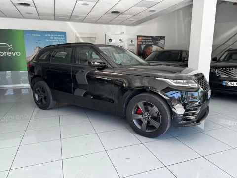 Land Rover Range Rover Velar 2.0 D180 132kW R-Dynamic S 4WD Auto