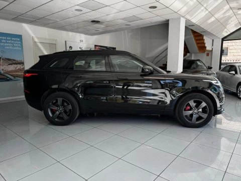 Land Rover Range Rover Velar 2.0 D180 132kW R-Dynamic S 4WD Auto