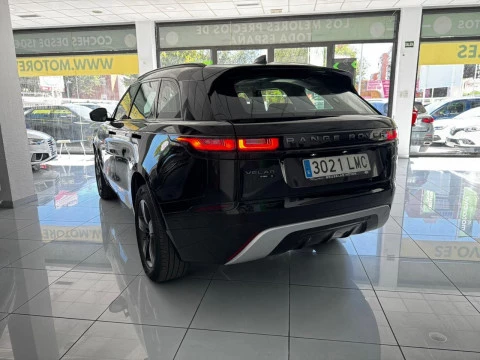 Land Rover Range Rover Velar 2.0 D180 132kW R-Dynamic S 4WD Auto