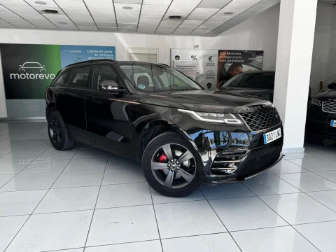 Land Rover Range Rover Velar 2.0 D180 132kW R-Dynamic S 4WD Auto