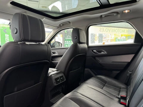 Land Rover Range Rover Velar 2.0 D180 132kW R-Dynamic S 4WD Auto