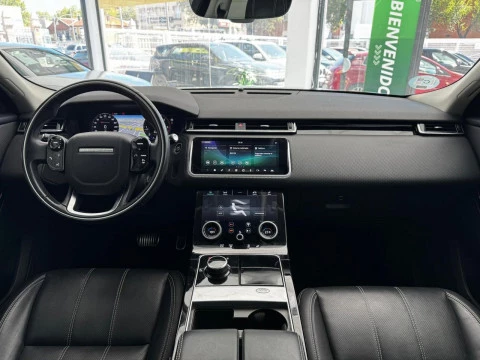 Land Rover Range Rover Velar 2.0 D180 132kW R-Dynamic S 4WD Auto