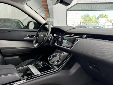 Land Rover Range Rover Velar 2.0 D180 132kW R-Dynamic S 4WD Auto