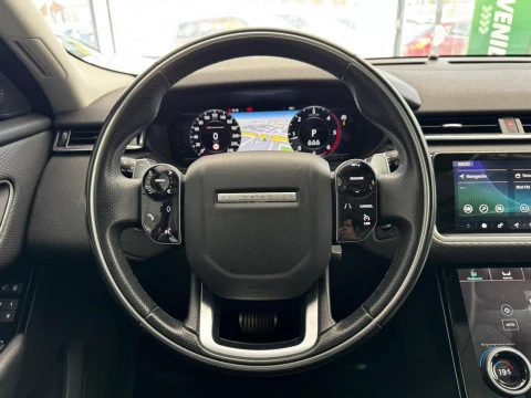 Land Rover Range Rover Velar 2.0 D180 132kW R-Dynamic S 4WD Auto