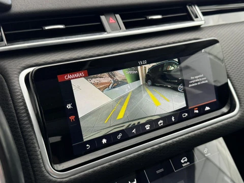 Land Rover Range Rover Velar 2.0 D180 132kW R-Dynamic S 4WD Auto