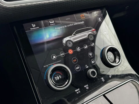 Land Rover Range Rover Velar 2.0 D180 132kW R-Dynamic S 4WD Auto