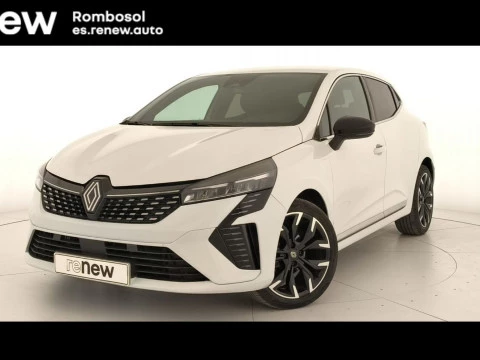Renault Clio  Gasolina/Gas  TCe GLP Techno 74kW
