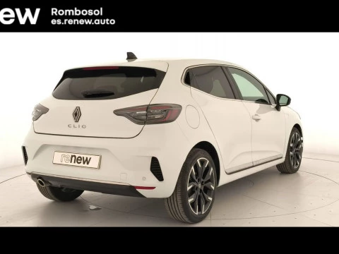 Renault Clio  Gasolina/Gas  TCe GLP Techno 74kW