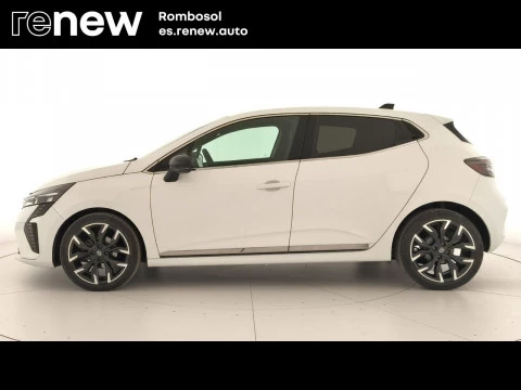 Renault Clio  Gasolina/Gas  TCe GLP Techno 74kW