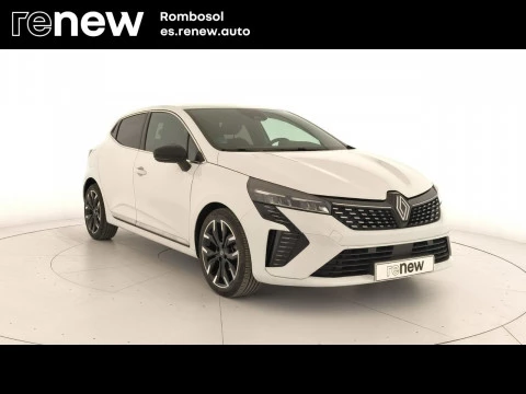Renault Clio  Gasolina/Gas  TCe GLP Techno 74kW