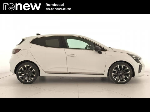 Renault Clio  Gasolina/Gas  TCe GLP Techno 74kW