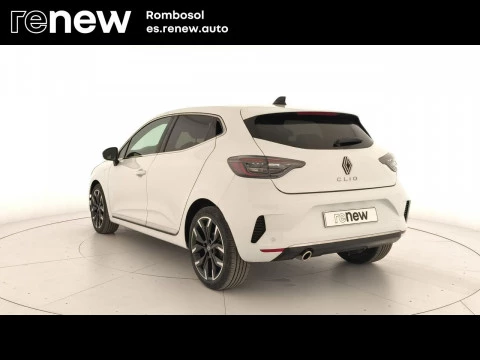 Renault Clio  Gasolina/Gas  TCe GLP Techno 74kW