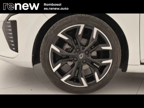 Renault Clio  Gasolina/Gas  TCe GLP Techno 74kW