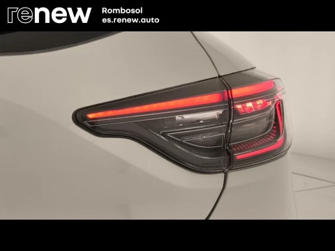 Renault Clio  Gasolina/Gas  TCe GLP Techno 74kW