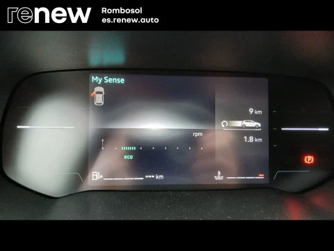 Renault Clio  Gasolina/Gas  TCe GLP Techno 74kW