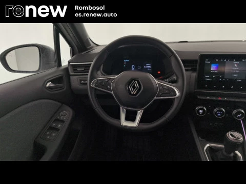 Renault Clio  Gasolina/Gas  TCe GLP Techno 74kW