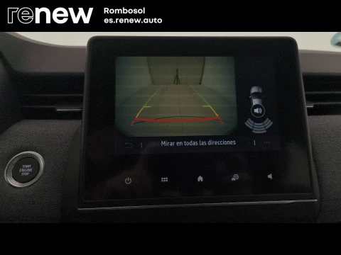 Renault Clio  Gasolina/Gas  TCe GLP Techno 74kW