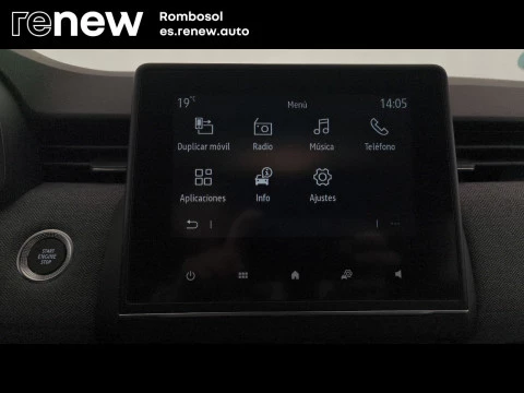 Renault Clio  Gasolina/Gas  TCe GLP Techno 74kW