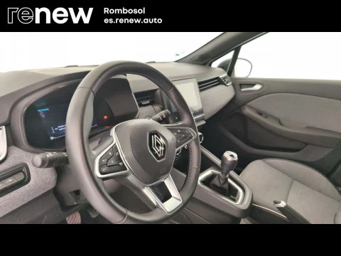 Renault Clio  Gasolina/Gas  TCe GLP Techno 74kW