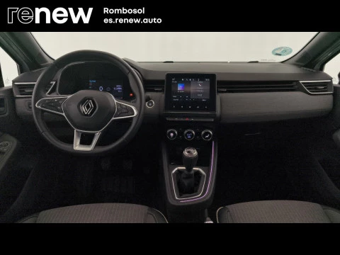 Renault Clio  Gasolina/Gas  TCe GLP Techno 74kW