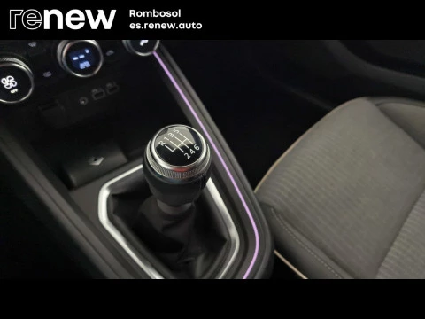 Renault Clio  Gasolina/Gas  TCe GLP Techno 74kW