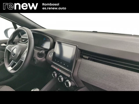 Renault Clio  Gasolina/Gas  TCe GLP Techno 74kW