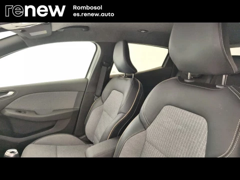 Renault Clio  Gasolina/Gas  TCe GLP Techno 74kW