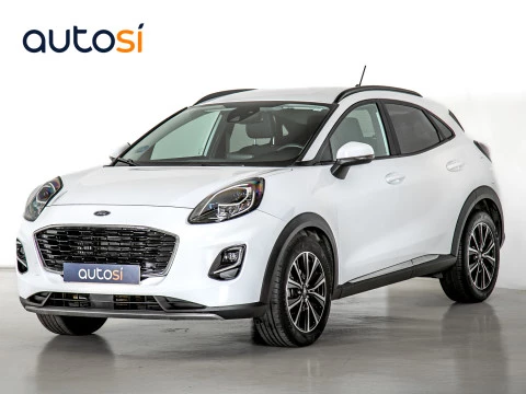 Ford Puma 1.0 EcoBoost 125cv Titanium Design MHEV