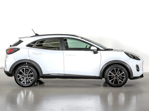 Ford Puma 1.0 EcoBoost 125cv Titanium Design MHEV