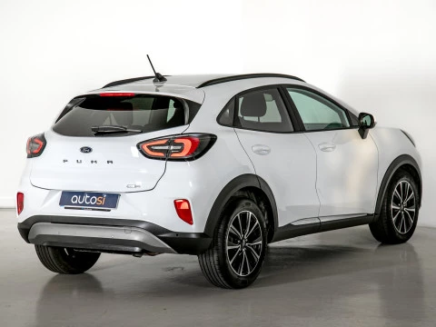 Ford Puma 1.0 EcoBoost 125cv Titanium Design MHEV