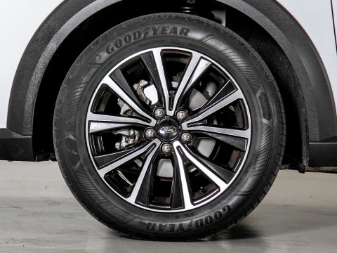 Ford Puma 1.0 EcoBoost 125cv Titanium Design MHEV