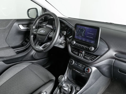 Ford Puma 1.0 EcoBoost 125cv Titanium Design MHEV