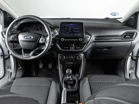 Ford Puma 1.0 EcoBoost 125cv Titanium Design MHEV