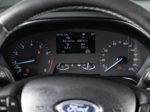 Ford Puma 1.0 EcoBoost 125cv Titanium Design MHEV