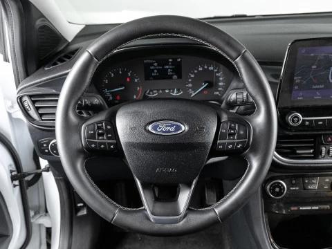 Ford Puma 1.0 EcoBoost 125cv Titanium Design MHEV