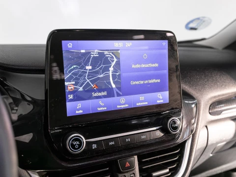 Ford Puma 1.0 EcoBoost 125cv Titanium Design MHEV