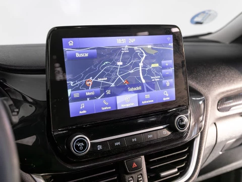 Ford Puma 1.0 EcoBoost 125cv Titanium Design MHEV