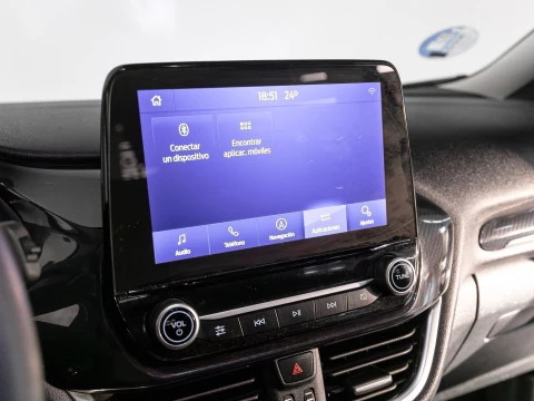 Ford Puma 1.0 EcoBoost 125cv Titanium Design MHEV