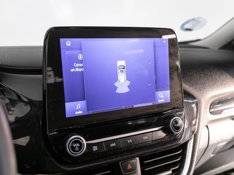 Ford Puma 1.0 EcoBoost 125cv Titanium Design MHEV