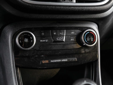 Ford Puma 1.0 EcoBoost 125cv Titanium Design MHEV