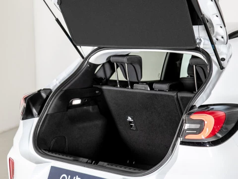 Ford Puma 1.0 EcoBoost 125cv Titanium Design MHEV