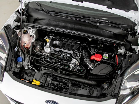 Ford Puma 1.0 EcoBoost 125cv Titanium Design MHEV